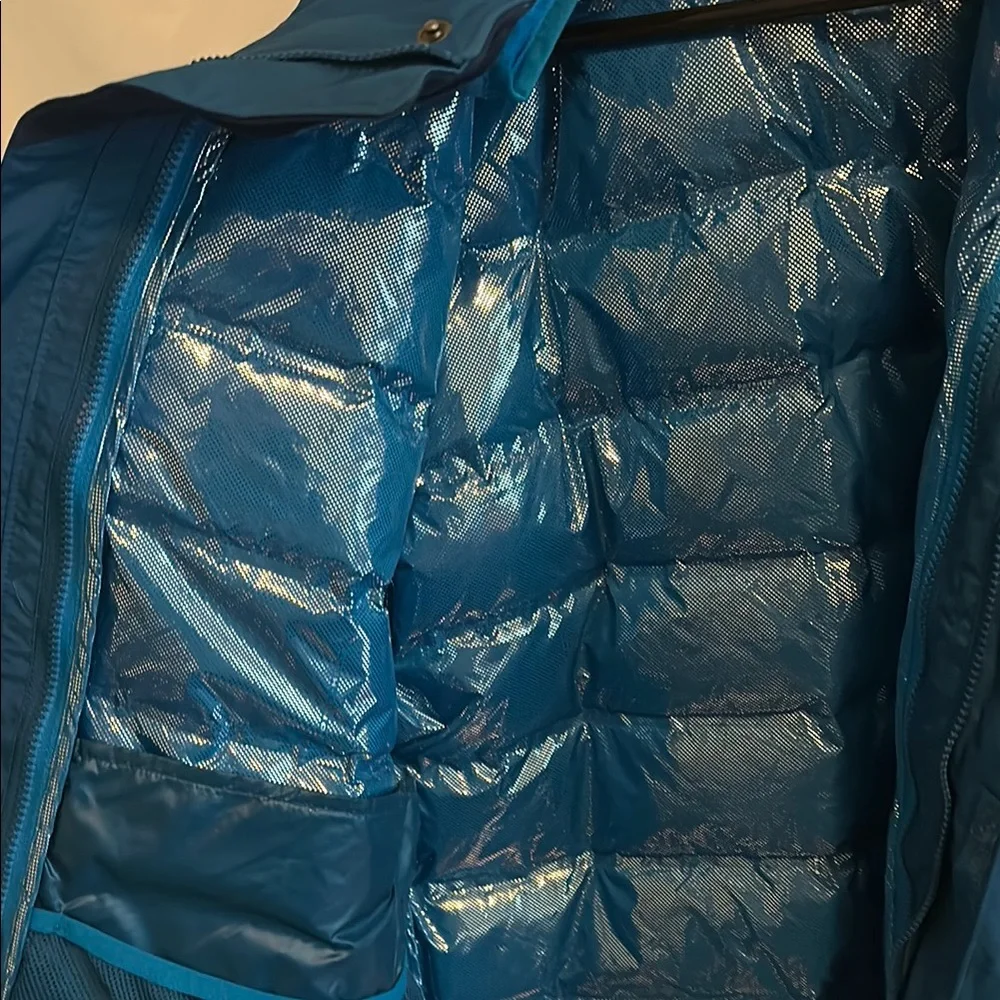 Columbia Interchangeable Performance Jacket Weather-Resistant Essential - Picture 6 of 9